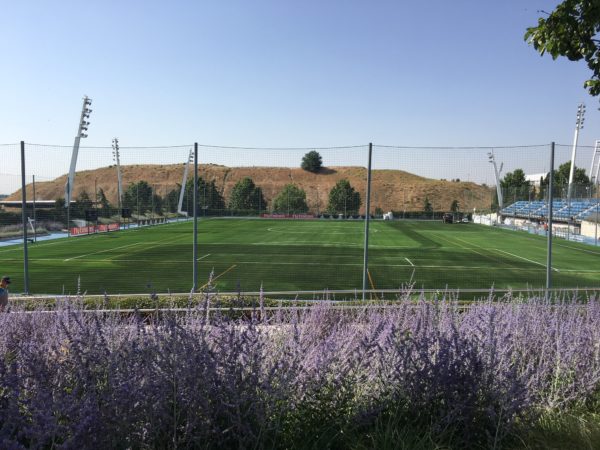 Real Madrid - Valdebebas
