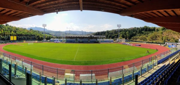 San Marino Stadium