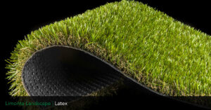 Landscaping grass Latex
